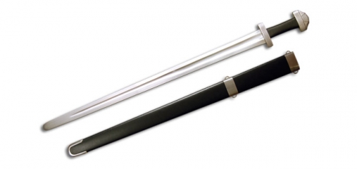 Tinker - Frühes Wikingerschwert mit geschärfter Klinge