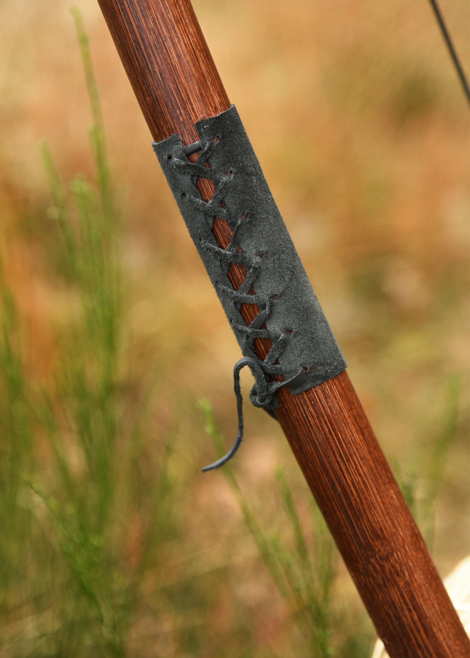 Longbow Agincourt 70 in., BH, dark brown, string included
