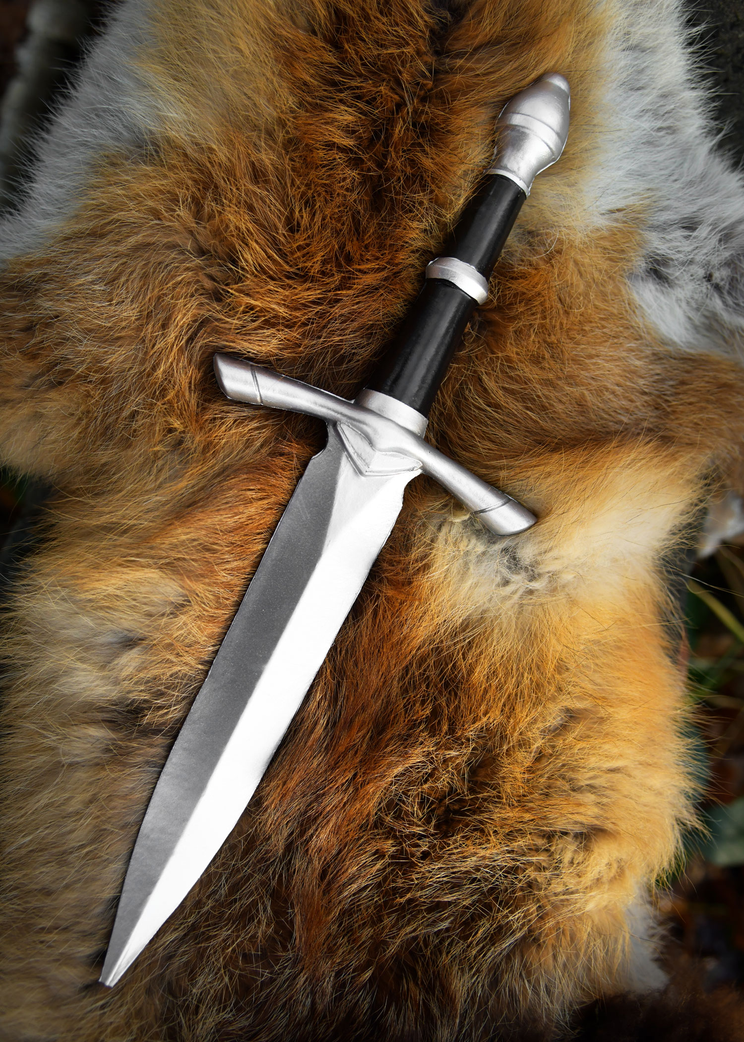 LARP Dolch Caladir, Polsterwaffe, 37 cm