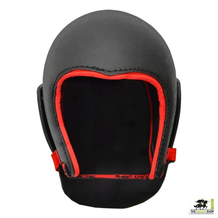 Red Drgaon gepolsterter Maskenüberzug