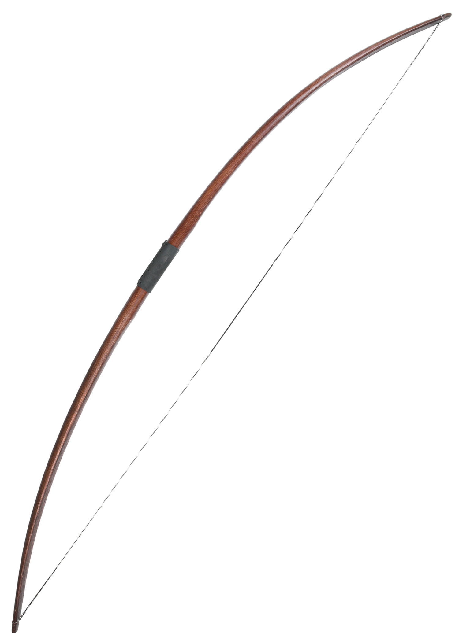 Longbow Agincourt 70 in., BH, dark brown, string included