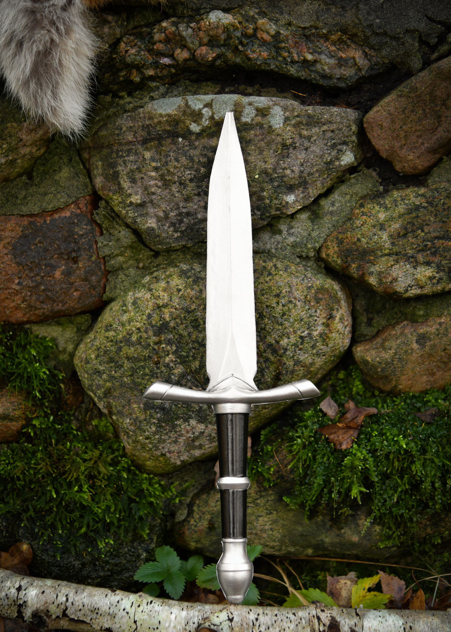 LARP Dolch Caladir, Polsterwaffe, 37 cm