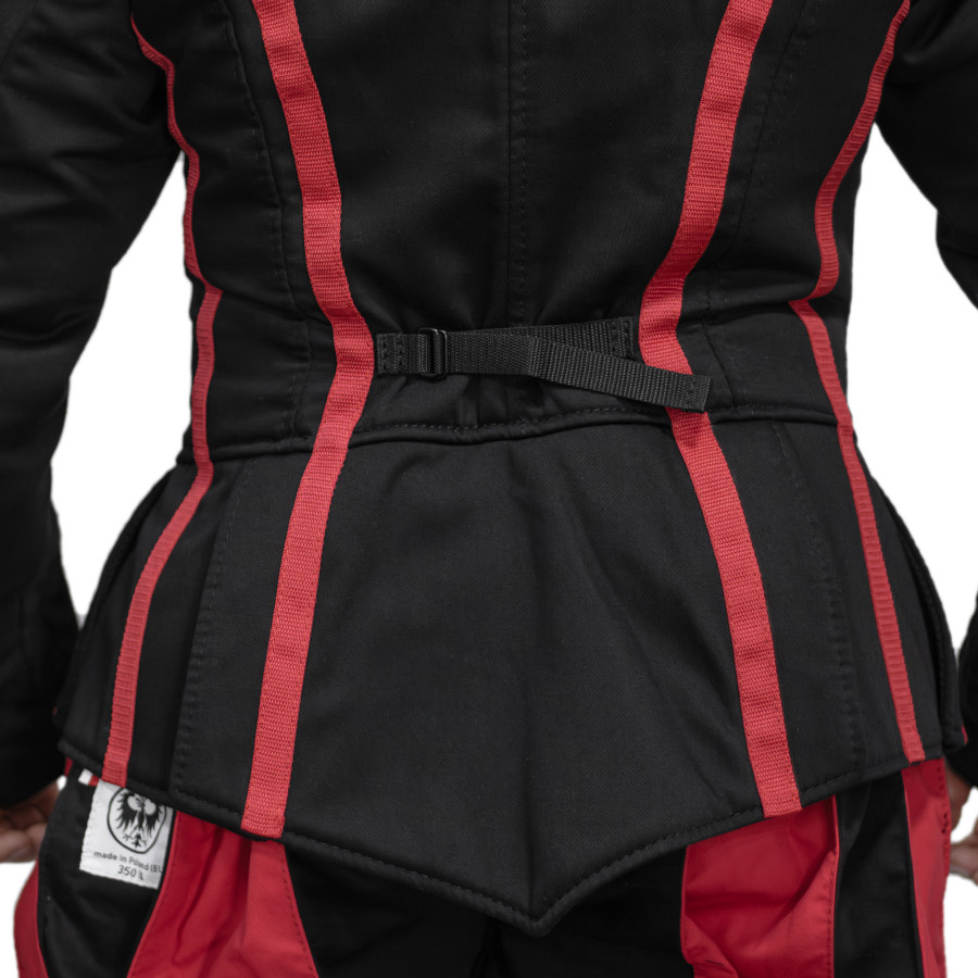 SPES - Assassin Light HEMA Jacke 350N