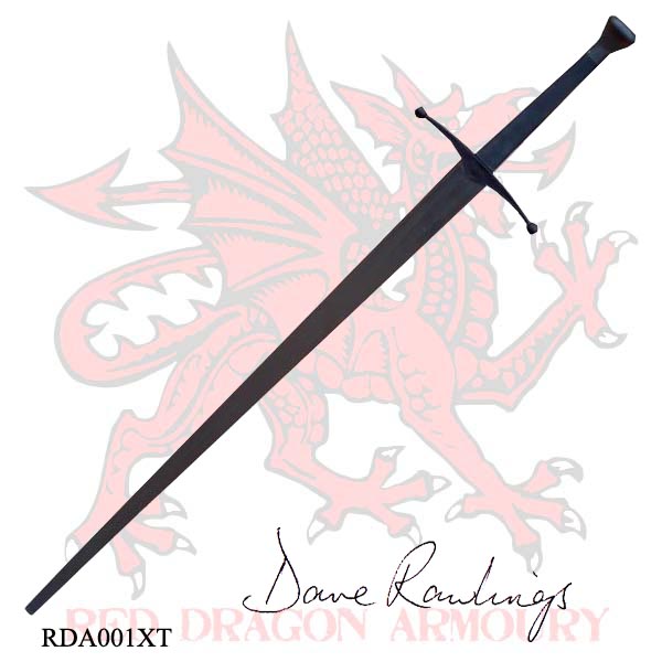 RDA - Proline Xtreme Sparring Long Sword - schwarz