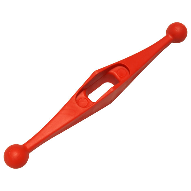 RD  Single Hand Sword Guard - rot