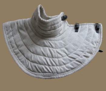 kragen Gepolsterter Kragen