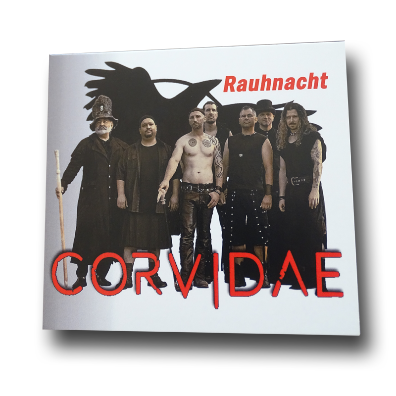 CORVIDAE - Rauhnacht