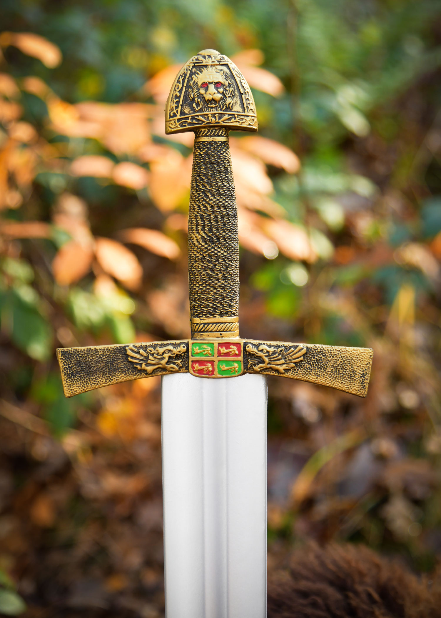 LARP Schwert Eadric, Polsterwaffe, 105 cm