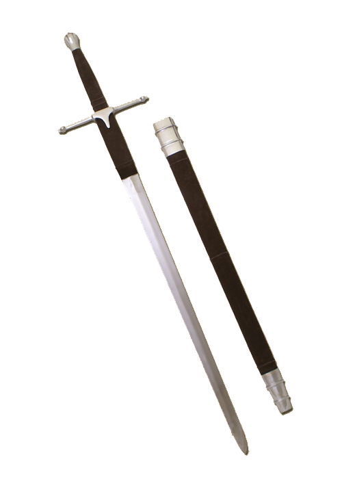 William Wallace Schwert mit Scheide
