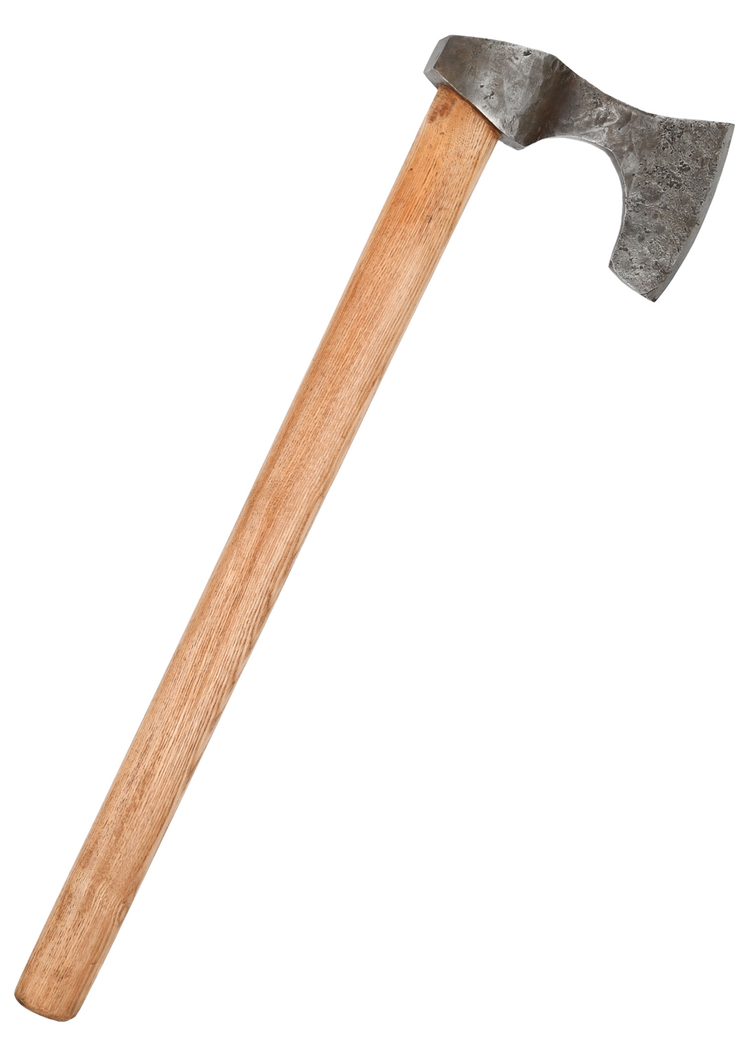 Viking Axe, Hand-Forged Steel, Type B
