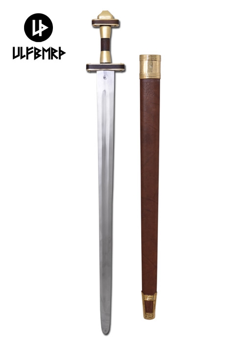 Germanic Spatha, practical blunt sword