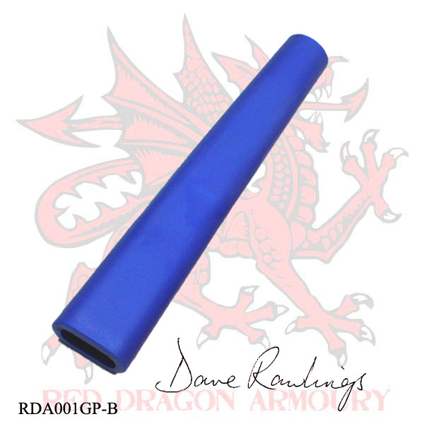 RD  Longsword Grip - blau