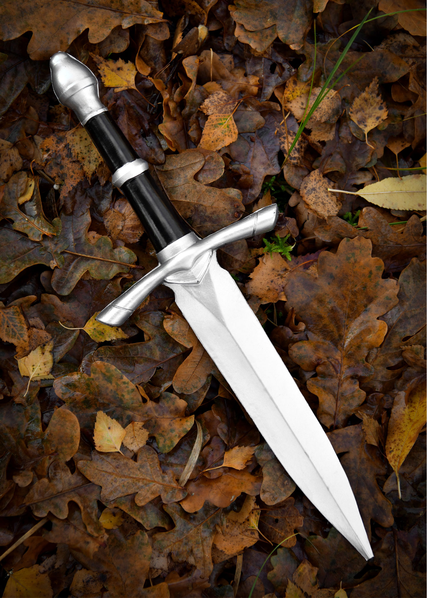 LARP Dolch Caladir, Polsterwaffe, 37 cm