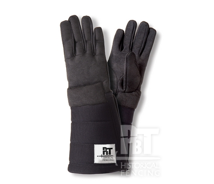 PBT HEMA Handschuh für Rapier und leichtes Sparring