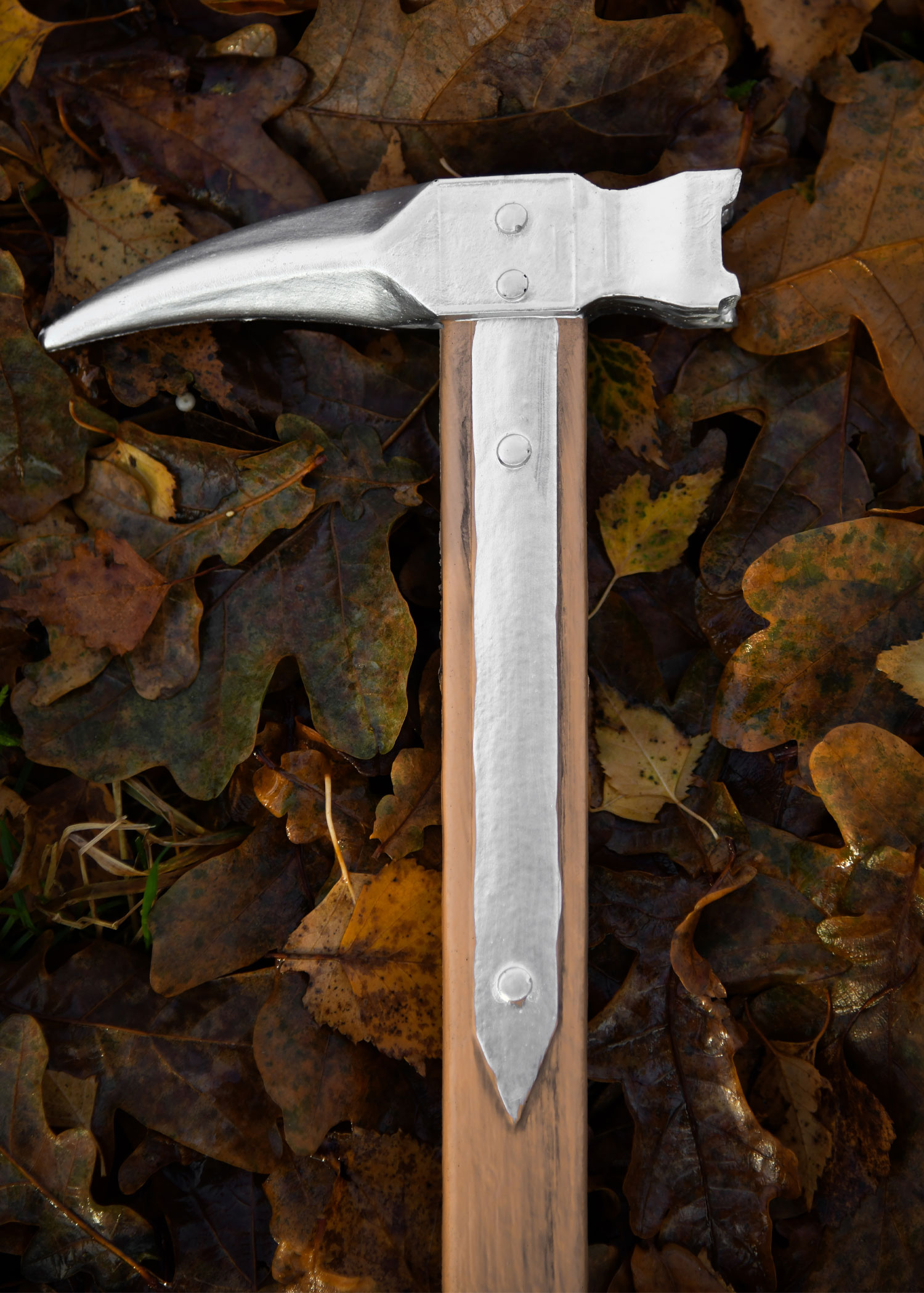 LARP Hammer Torvek, Polsterwaffe, 35 cm